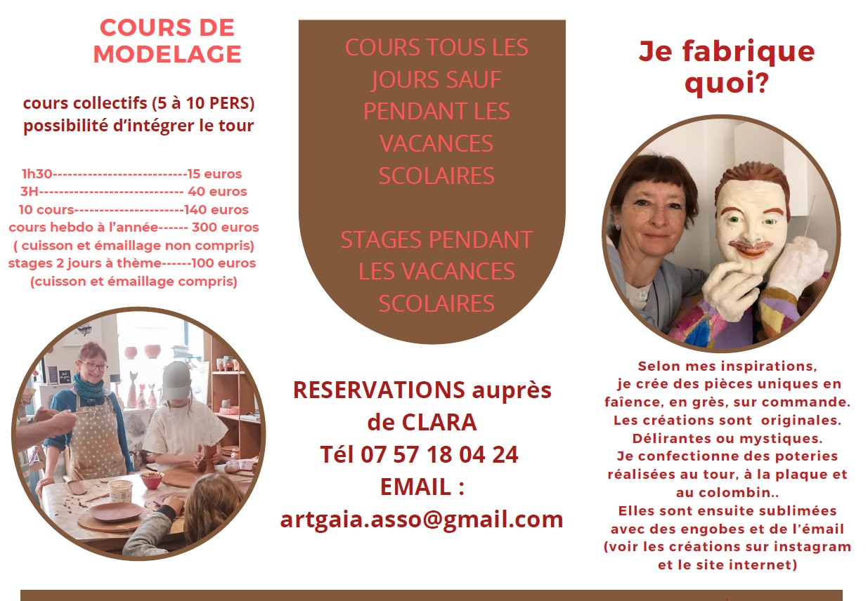 verso flyer