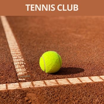 Tennis club de Saint-Thibéry