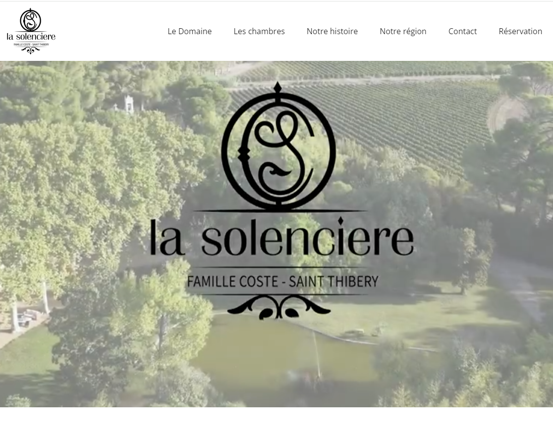 Domaine de la Solencière