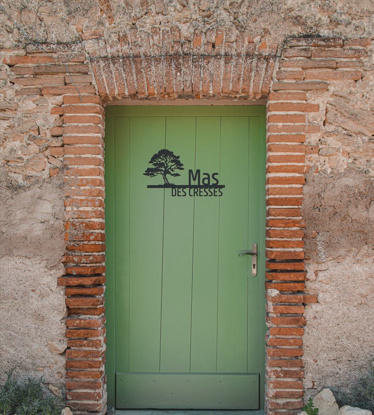 Le Mas des Cresses