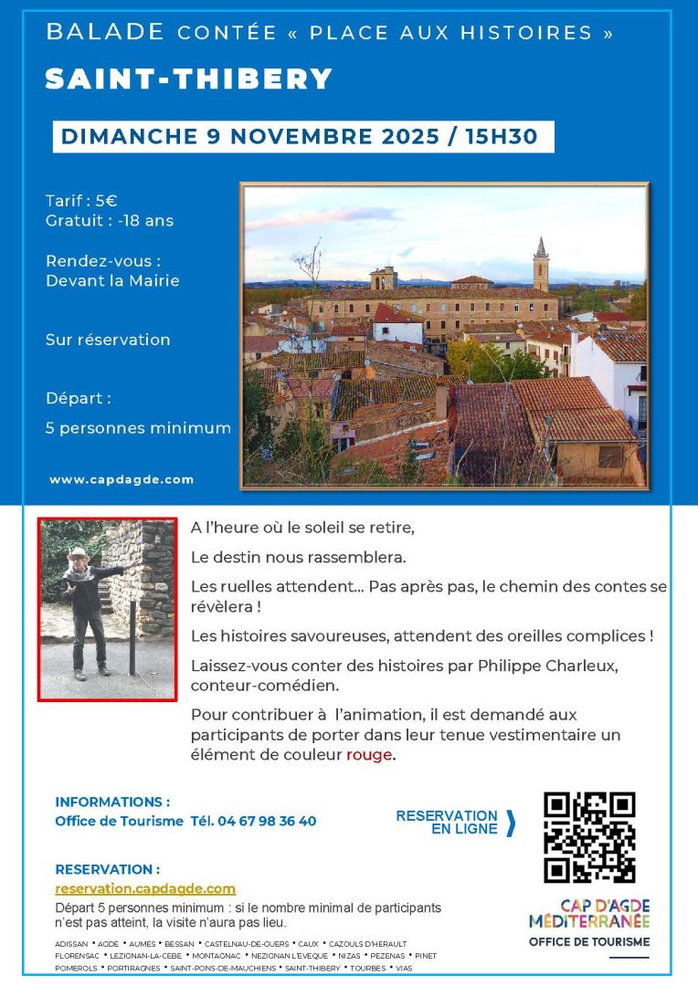 15 h 30 devant la mairie