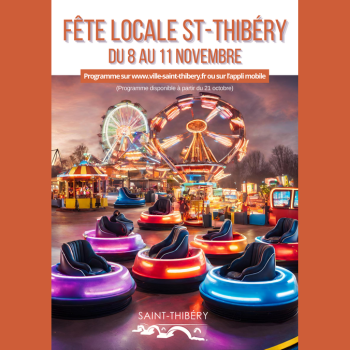 Fête locale !