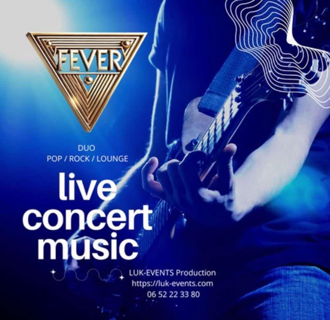 AFFICHE DUO FEVER