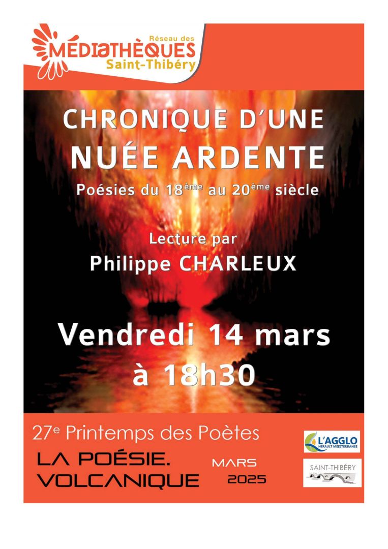 18h30 à la médiathèque