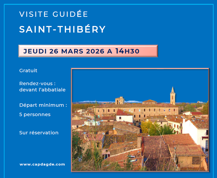 14H30 DEVANT L'ABBATIALE